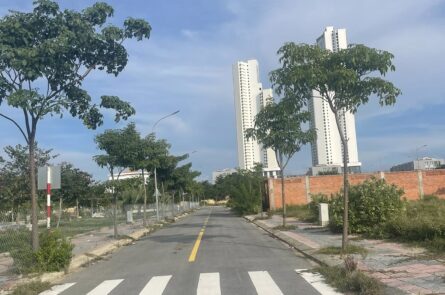 Cần Bán Lô Đất Đối Diện Công Viên Lớn Khu K2 Biển Bình Sơn Ninh Thuận