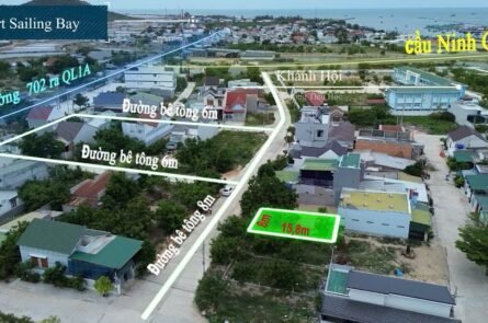 ĐẤT BIỂN – TĐC KHÁNH HỘI – XÃ NINH HẢI – NAM KHÁNH HÒA