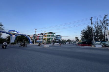 ĐẤT NỀN THỔ CƯ – KDC BA BỒN – BIỂN NINH CHỬ – NAM KHÁNH HÒA