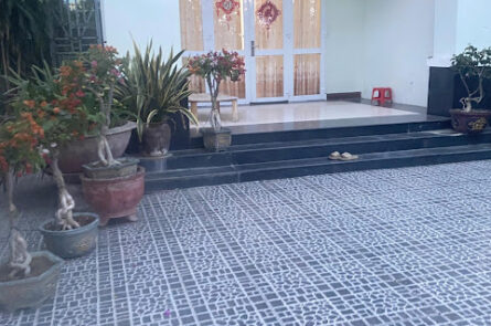 NHÀ VƯỜN – ĐƯỜNG PHAN ĐĂNG LƯU – GIÁ TỐT