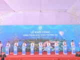 Một “biểu tượng mới” 300 tỷ vừa khởi công tại thủ phủ du lịch có đường bờ biển dài nhất Việt Nam, do Vinhomes tài trợ 100% vốn