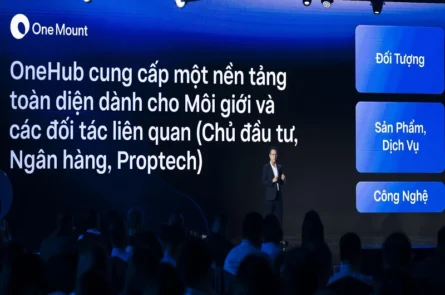 Môi giới bất động sản trước "gọng kìm" thuế và pháp lý: Đã đến lúc cần một hệ điều hành thực thụ