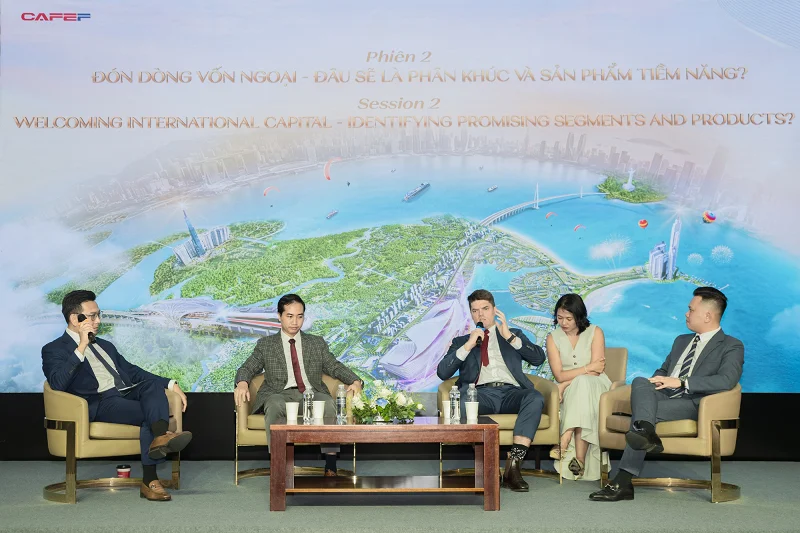 Dòng vốn ngoại “săn” dự án xanh, bất động sản Việt trước cơ hội bứt phá