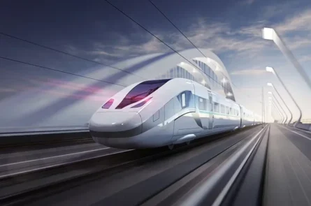 Thủ tướng Lê Minh Hưng bấm nút khởi công đường sắt tốc độ cao Hà Nội Quảng Ninh