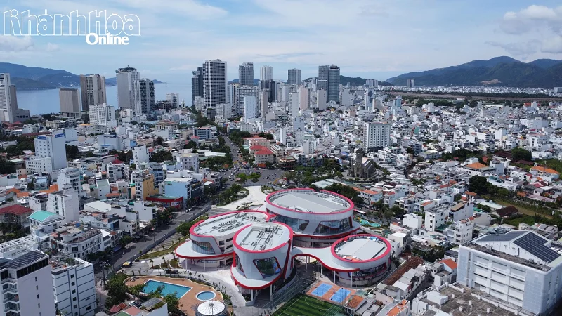 Xây dựng Khánh Hòa trở thành thành phố trực thuộc Trung ương
