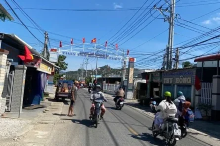 Đất nền thổ cư Tri Thủy hẻm ô tô gia chỉ 1,x tỷ
