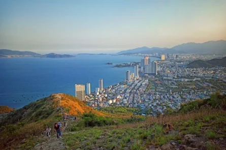 Sun Group muốn làm khu đô thị hơn 1.100 ha trên núi tại thủ phủ du lịch có đường bờ biển dài nhất Việt Nam