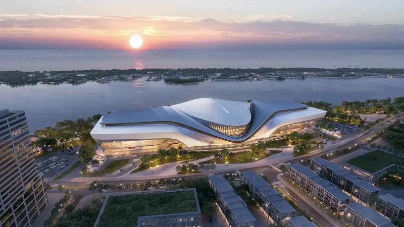 Việt Nam sắp sở hữu công trình chưa từng có trong lịch sử