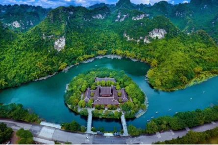 Tỉnh duy nhất Việt Nam sở hữu di sản kép đón ông lớn 5 sao