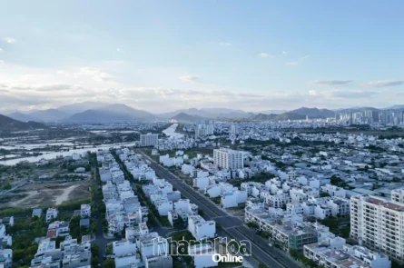 “Giăng bẫy” nhà ở xã hội Tại Nha Trang