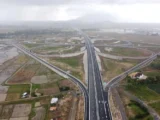 Ngay tuần sau, 22km đầu tiên của tuyến cao tốc “rừng – biển” đầu tiên tại Việt Nam sẽ chính thức thông xe