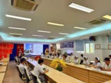 HÀNH TRÌNH MANG TỔ ẤM ĐẾN GẦN HƠN VỚI NHỮNG “CHIẾN SĨ ÁO TRẮNG”