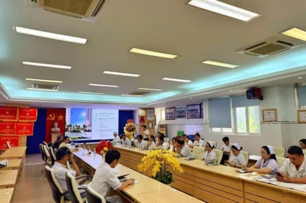 HÀNH TRÌNH MANG TỔ ẤM ĐẾN GẦN HƠN VỚI NHỮNG “CHIẾN SĨ ÁO TRẮNG”