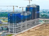 Thi tuyển phương án kiến trúc chung cư gây khó khăn cho chủ đầu tư