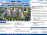 Chính Thức: Tiếp Nhận Hồ Sơ Đăng Ký Mua Nhà Ở Xã Hội Hacom Ocean City 01
