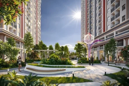 CHÍNH THỨC TIẾP NHẬN HỒ SƠ MUA NHÀ Ở XÃ HỘI HACOM OCEAN CITY