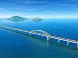 Một kỷ lục mới sắp được thiết lập: Việt Nam sắp sở hữu cây cầu vượt biển hơn 18km, dài nhất Đông Nam Á