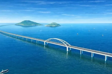 Một kỷ lục mới sắp được thiết lập: Việt Nam sắp sở hữu cây cầu vượt biển hơn 18km, dài nhất Đông Nam Á