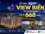 CHÍNH THỨC TIẾP NHẬN HỒ SƠ MUA NHÀ Ở XÃ HỘI HACOM OCEAN CITY