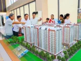 Sự kiện giới thiệu Dự án nhà xã hội Hacom Ocean City 01