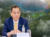 Thu hồi gần 800ha đất của các hộ dân để làm siêu đô thị ven vịnh trị giá 85.000 tỷ