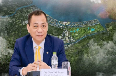 Thu hồi gần 800ha đất của các hộ dân để làm siêu đô thị ven vịnh trị giá 85.000 tỷ