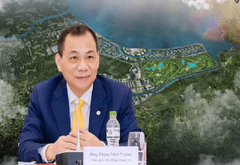 Thu hồi gần 800ha đất của các hộ dân để làm siêu đô thị ven vịnh trị giá 85.000 tỷ
