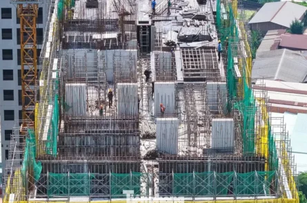 Sắp có thuốc trị môi giới thổi giá, tạo sốt đất ảo