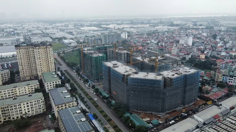 Xôn xao dân ở khu nhà giàu bốc thăm giành suất mua NƠXH tại Hà Nội