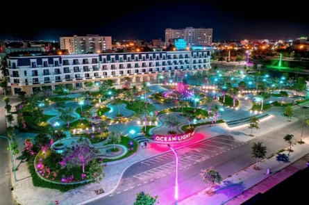 SHOPOUSE PREMIUM OCEAN GATE TÂM ĐIỂM KINH DOANH TẠI QUẢNG TRƯỜNG OCEAN LIGHT SQUARE