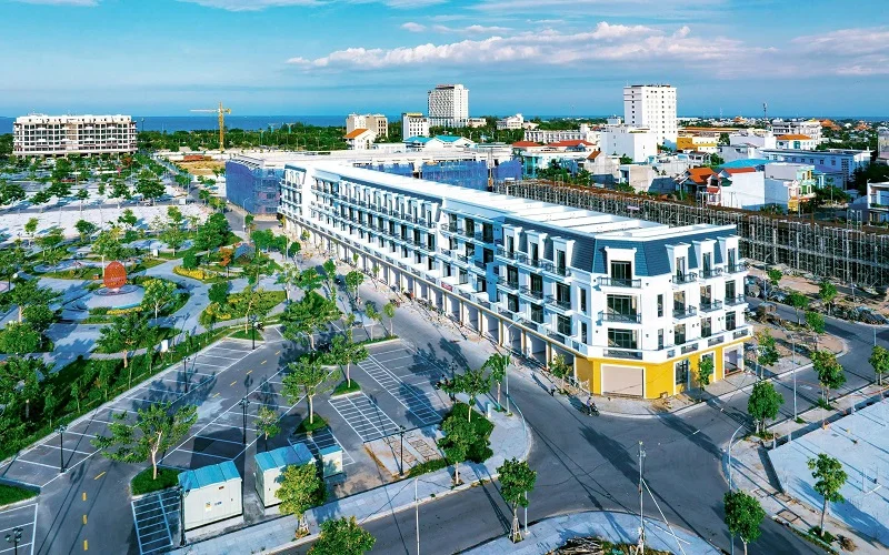 ĐÁNH GIÁ THỰC TẾ TIỀM NĂNG BẤT ĐỘNG SẢN: SHOPOUSE PREMIUM OCEAN GATE