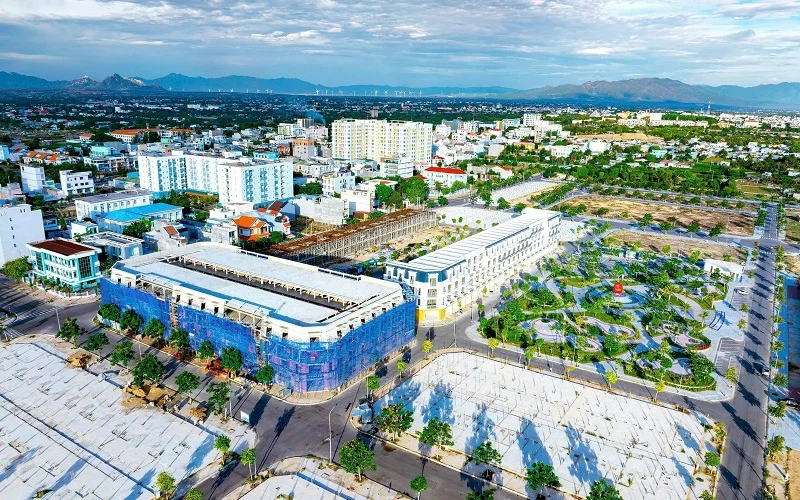 ĐÁNH GIÁ THỰC TẾ TIỀM NĂNG BẤT ĐỘNG SẢN: SHOPOUSE PREMIUM OCEAN GATE