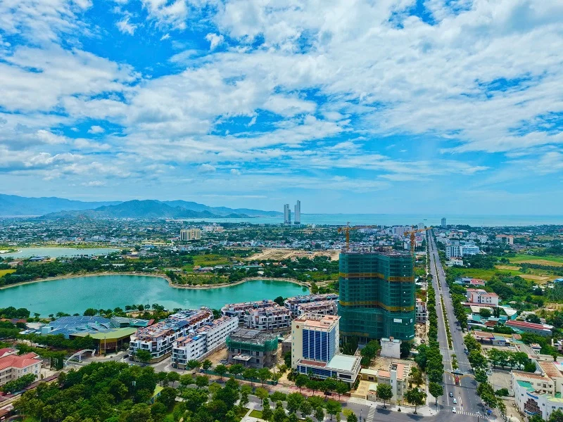 Cập Nhật Tiến Độ Thi Công Hacom Tower Đầu Tháng 09/2026