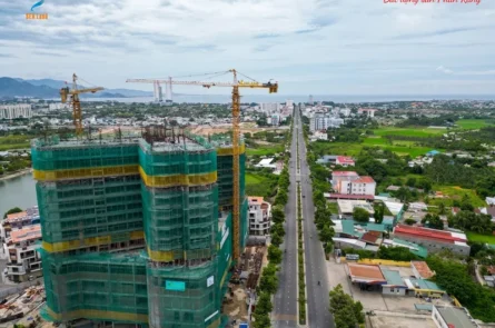 Chính Thức Mở Bán Đợt 2 Căn Hộ Cao Cấp Hacom Tower Lãi Suất 0% Trong 24 Tháng, Chiết Khấu Đến 8%