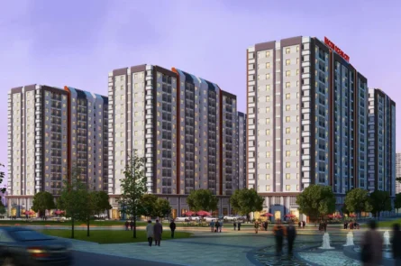 Căn hộ Hacom Ocean City Nhà ở xã hội view biển Khánh Hòa