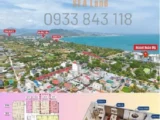 MUA NHÀ Ở XÃ HỘI MÀ SỞ HỮU VIEW RESORT 5 SAO: VỪA NGẮM BIỂN, VỪA NGẮM NÚI NGAY TẠI BAN CÔNG!