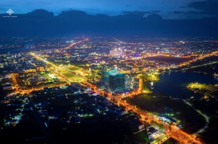 Cập Nhật Tiến Độ Thi Công Hacom Tower Tháng 9/2026 & Chính Sách Bán Hàng Đợt 2 Mới Nhất