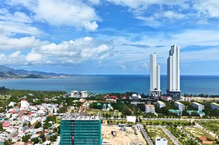 Bản tin Cập nhật tiến độ HACOM OCEAN CITY 01 ngày 29 tháng 9