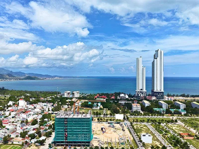 Bản tin Cập nhật tiến độ HACOM OCEAN CITY 01 ngày 29 tháng 9