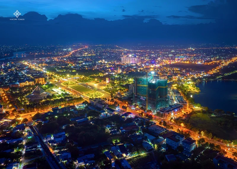 Đã bao lâu rồi bạn chưa chậm lại để ngắm Phan Rang khi phố xá lên đèn?