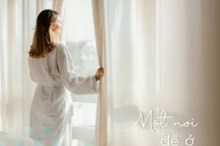 Bạn đã bao giờ từng nghỉ Mở cửa ra là cả thành phố và hồ nước ngát xanh thu trọn vào tầm mắt?