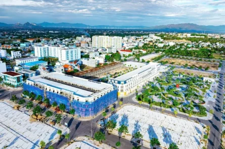 Shophouse Premium Ocean Gate: Kinh Doanh Gì Hiệu Quả Nhất?