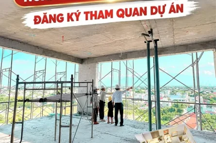 Khi Đứng Ngay Tại Căn Hộ Tương Lai, Tôi Biết Mình Đã Đặt Trọn Niềm Tin Đúng Nơi