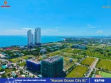 Tiến độ vượt bậc An cư vững chắc tại Hacom Ocean City 01 tháng 10